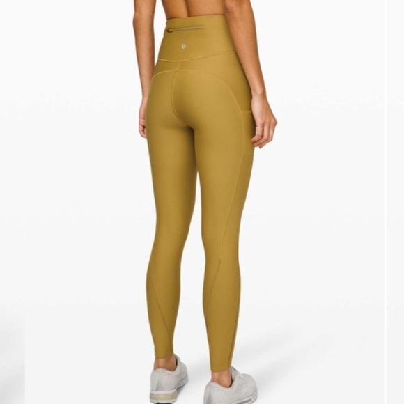 Lululemon Flurry Up Super High-Rise Tight 28" Grape Leaf - Picture 2 of 16